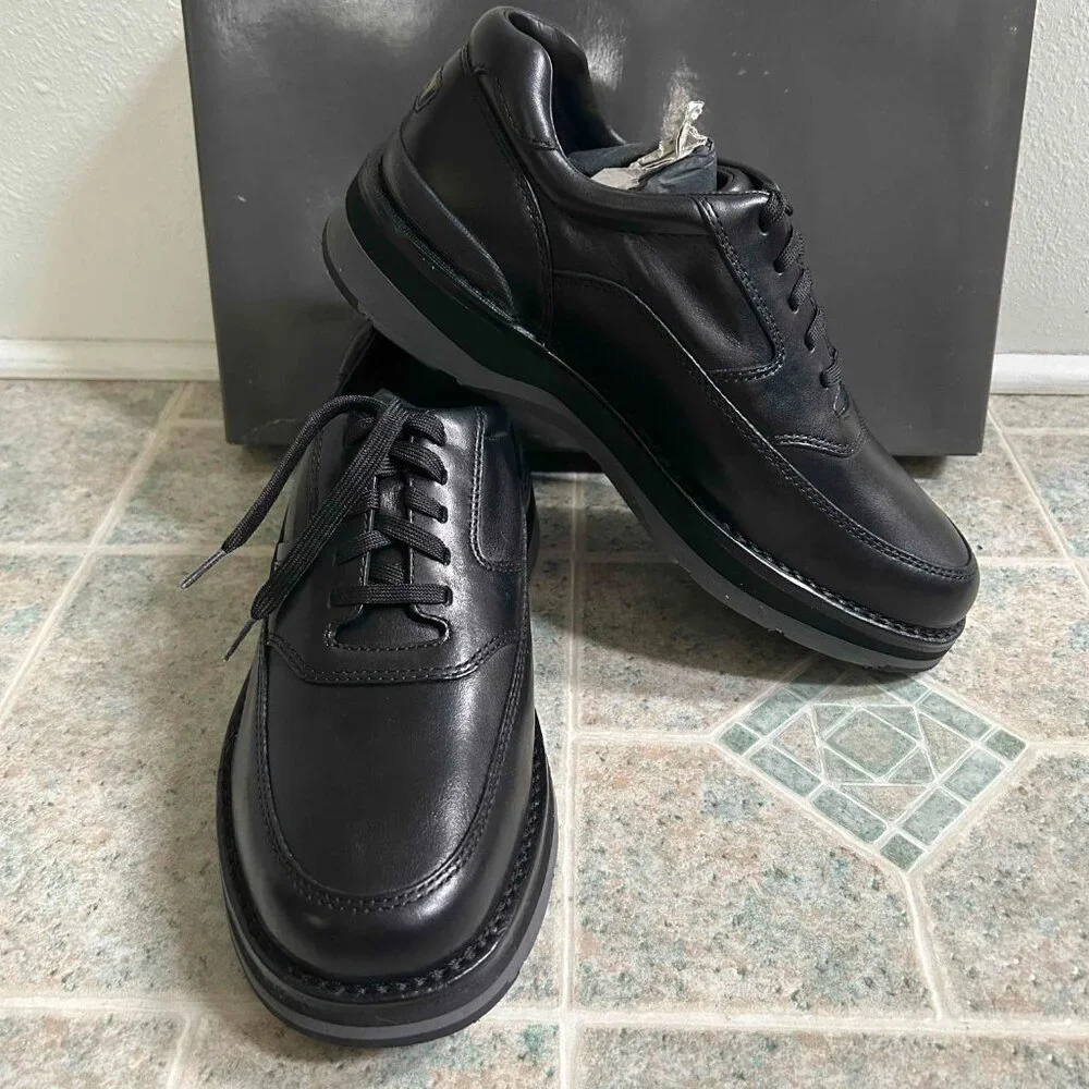 Mens NIB Rockport Lunesdale Walking Shoes Sz 10M